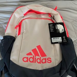 New w tags adidas backpack